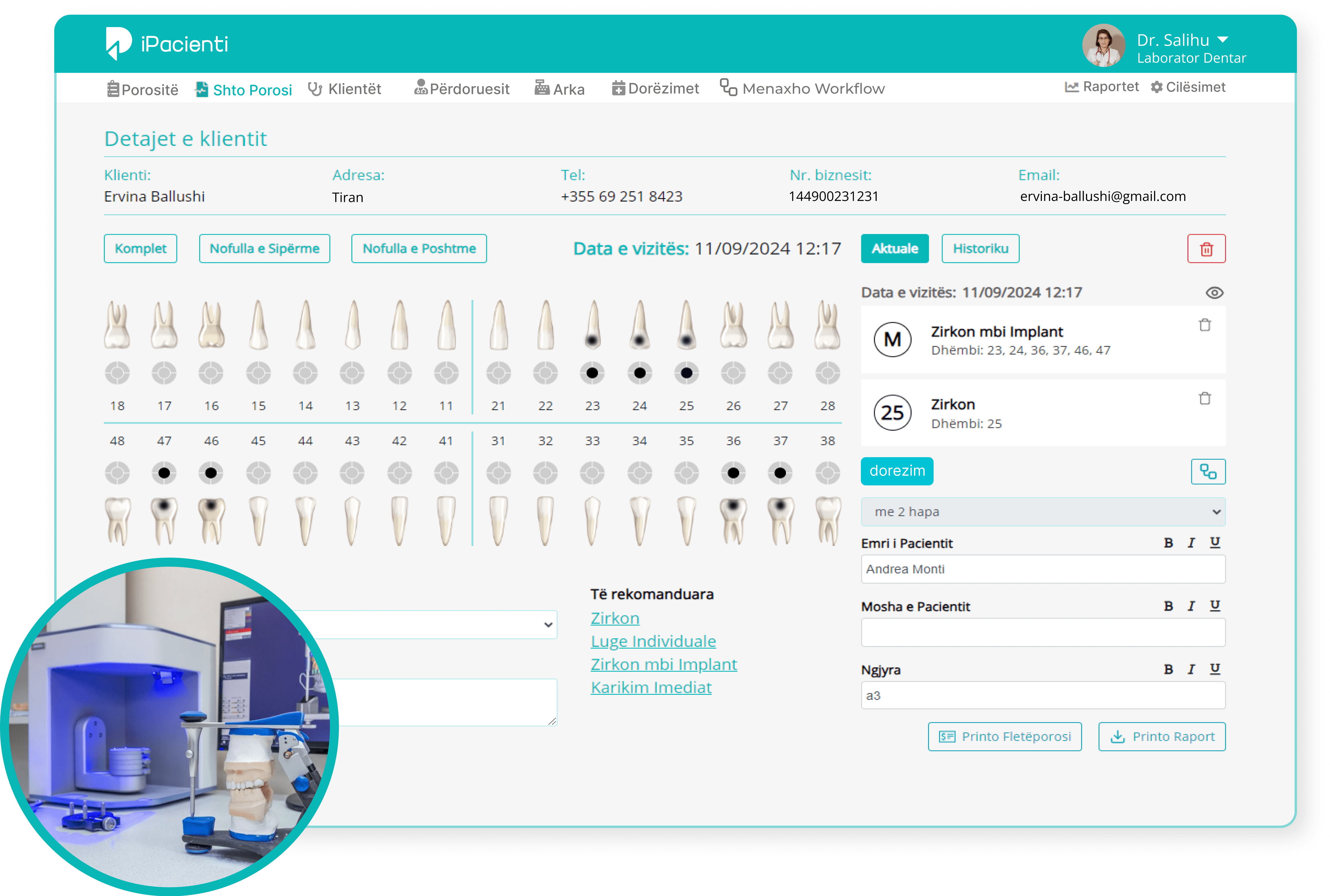 Laboratori Dentar