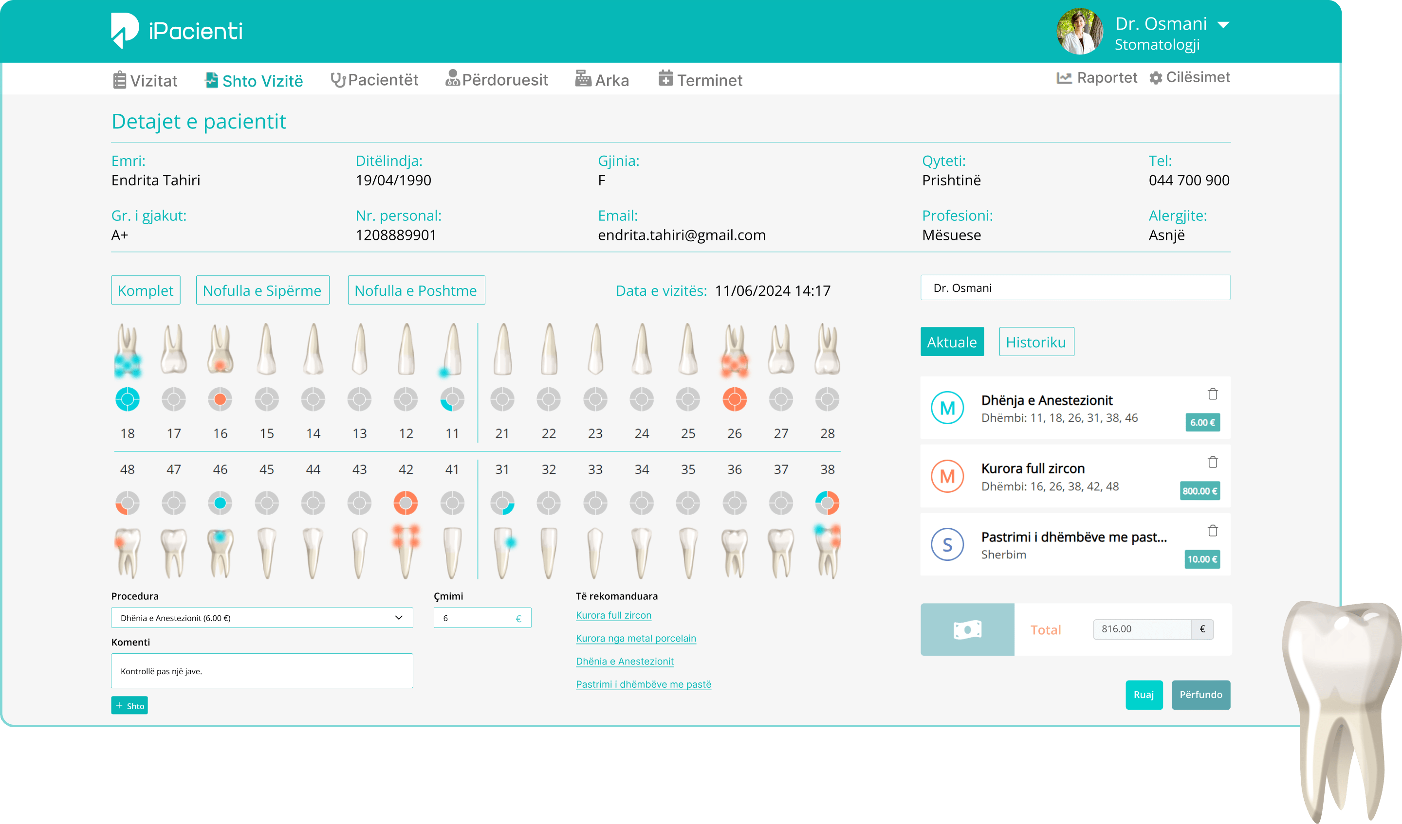 Stomatologji